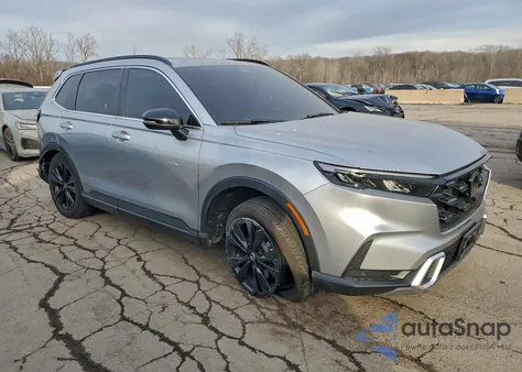 2023 Honda Cr-V Sport Touring from USA, damaged, VIN 7FARS6H9XPE008498